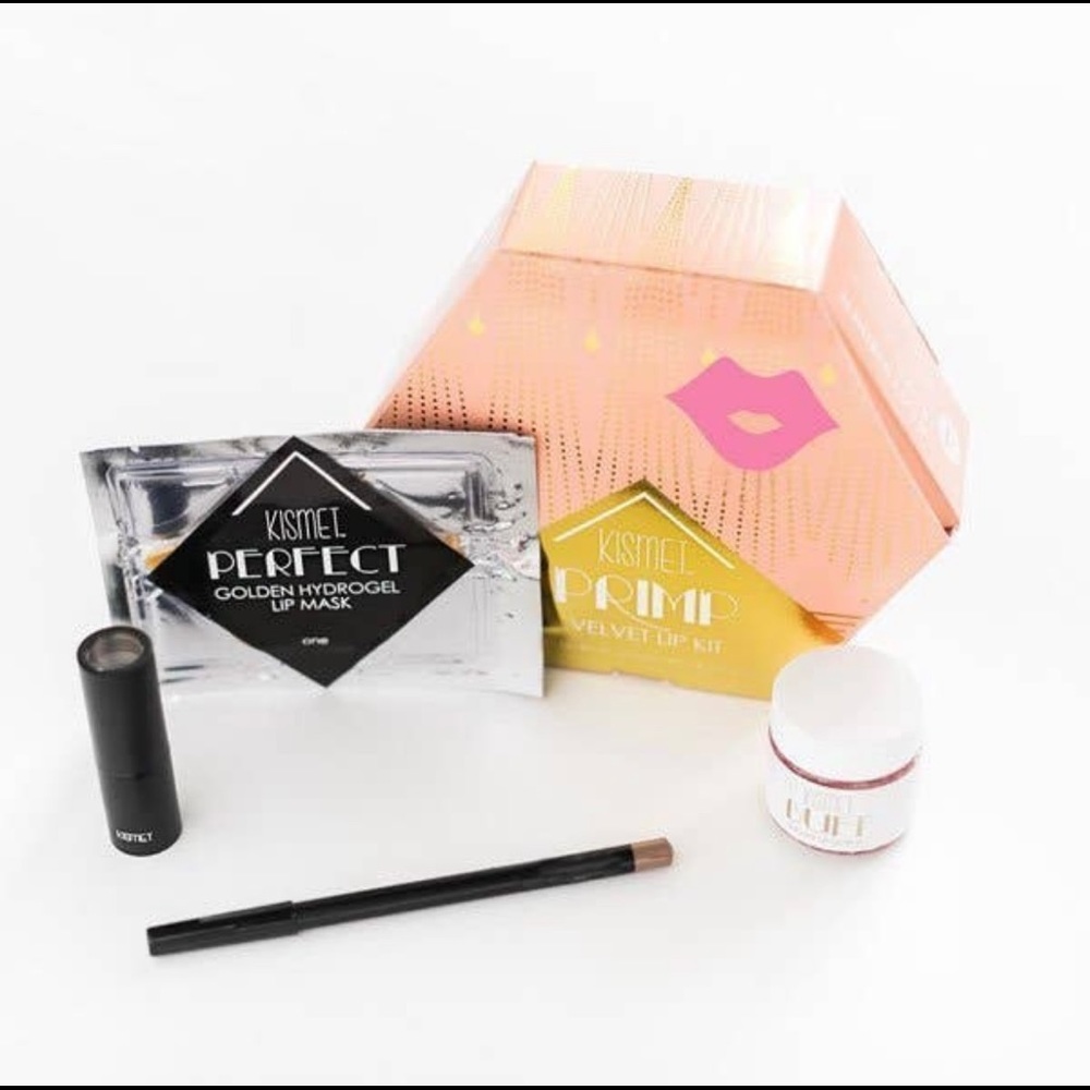Primp Velvet Lip Kit